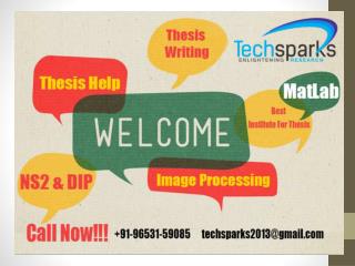 Best thesis guide in chandigarh