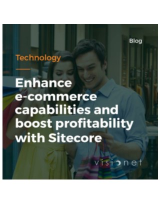 Enhance e-commerce capabilities and boost profitability with world-class design, development, and support for Sitecore