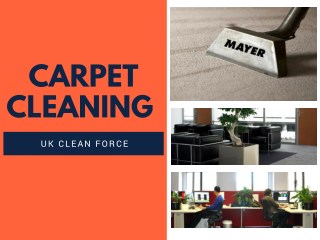 Get Professional Carpet Cleaners To Save Time & Cost in Guildford