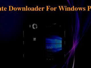 Vidmate Downloader For Windows Phones