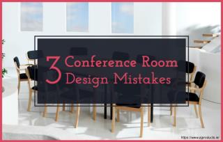 Conference Room Design Mistakes to avoid