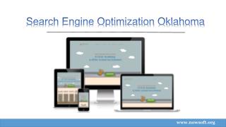 Search Engine Optimization Oklahoma