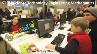 Advancement In STEM Science Technology Engineering Mathematics