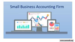 Small Business Accounting Firm