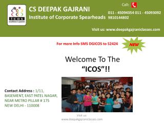 Law Classes in Delhi