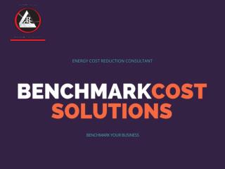 How Energy Cost Reduction Consultant Helps Your Company