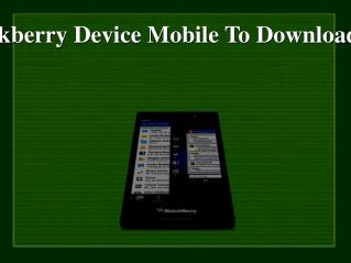 Vidmate On Blackberry Device Mobile To Download YouTube Videos
