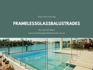 How and Why You Should Install the Glass Pool Fencing