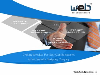 Best Website Designing Company In Delhi