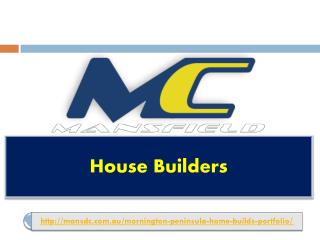 House Builders