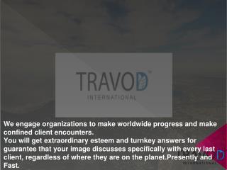 Travod- Your very own Translations Partner