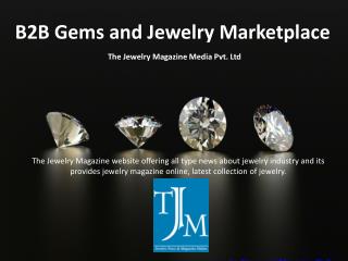 B2B Gems and Jewelry Marketplace | Jewellery Suppliers | Artificial jewellery suppliers