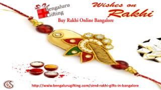 Buy Rakhi Online Bangalore