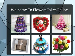 www.flowerscakesonline.com