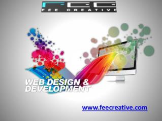 Good website designing with the theme