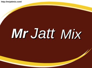 mr jatt mix (66 Da Flat)