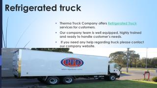 Custom Truck Repairs Sydney