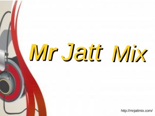 mr jatt mix (G Wagon (Remix)