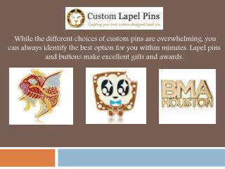 How Quality Lapel Pins Are The Multi-Tasker?