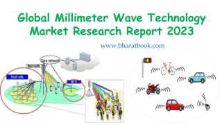 Global Millimeter Wave Technology Market Research Report 2023