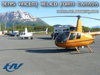 Denis Vincent Helico form Canada