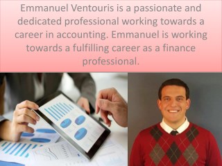 Emmanuel Ventouris