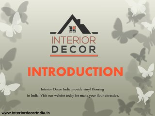 interiordecorindia.in: Your Related information for Vinyl Flooring India