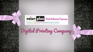 Printing Services Auckland