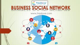 Business Social Networks - Social Media - Social Networking and You