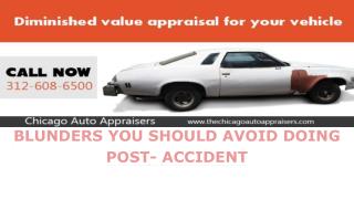 DV Auto Appraisal