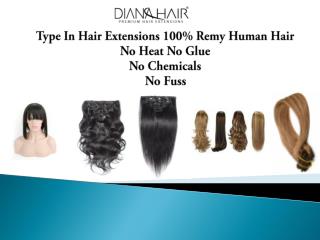 Hair Extensions Suppliers Can Provide You Options