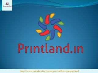 Promotional Rubber Stamps Buy Corporate Rubber Stamps Online in India