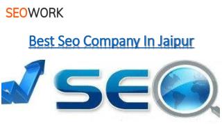 Best Seo Company In Jaipur
