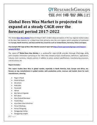 Global Context Rich Systems Market is projected to expand at a steady CAGR over the forecast period 2017-2022