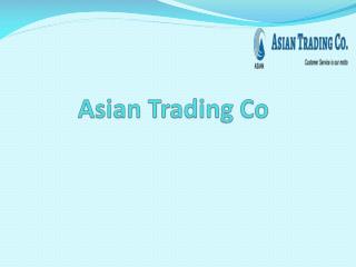 Asian Trading Co