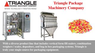 Bag in Box Machines - Trianglepackage.com