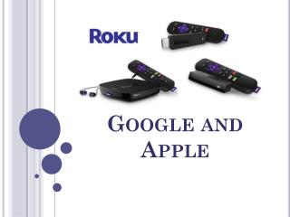 Roku is Dominating Google's Chromecast and Apple TV