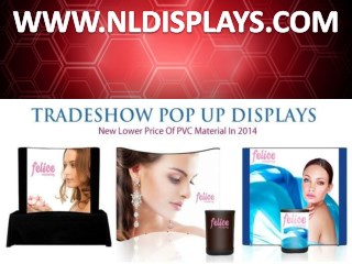 Custom Trade Show Displays Make an Impression