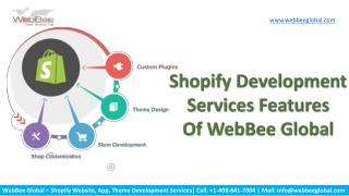 Shopify Development Company