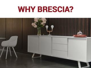 Why Brescia for Your Furniture