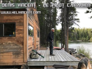 Denis Vincent - Le Pilot Canadien
