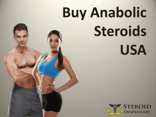 Buy Anabolic Steroids Online USA