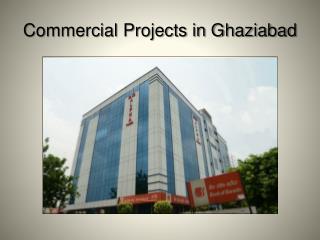 Commercial property in Ghaziabad