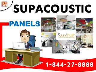 Shush Acoustic Panels