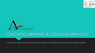 CHICAGO HEATING & COOLING SERVICES