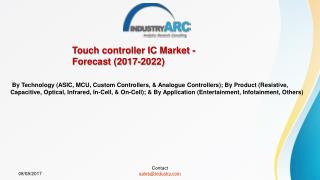 Touch Controller IC Market Boosted by Facebook’s Plan to Release A Touchscreen Video Chat Device
