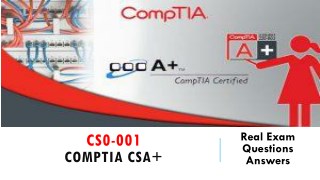 CompTIA CS0-001 Study Guide With CS0-001 Braindumps