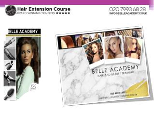 Hair Extension Courses Cardiff, Wales