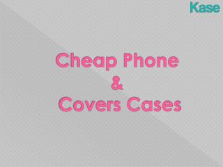 Best iPhone covers & cases | Cheap Smartphone Cover & cases | Kase