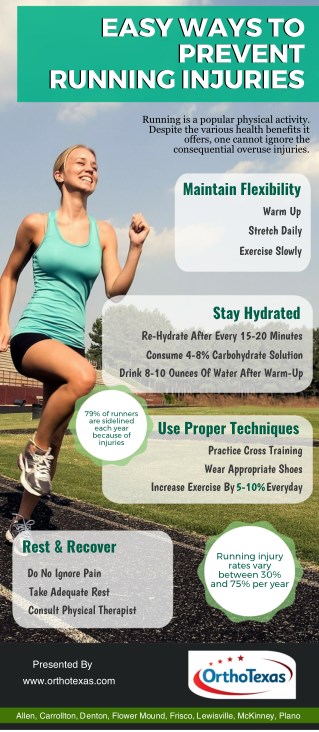 Easy Ways To Prevent Running Injuries